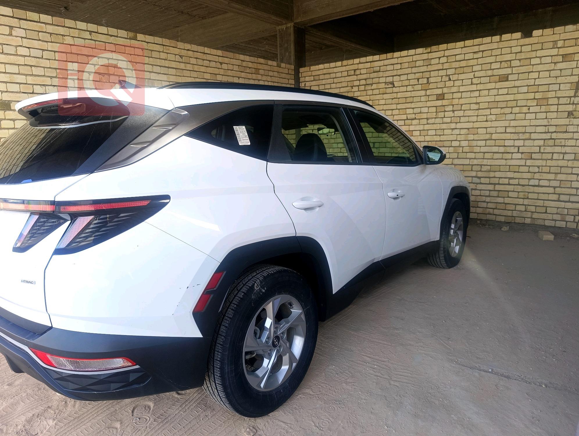 هيونداي توسان